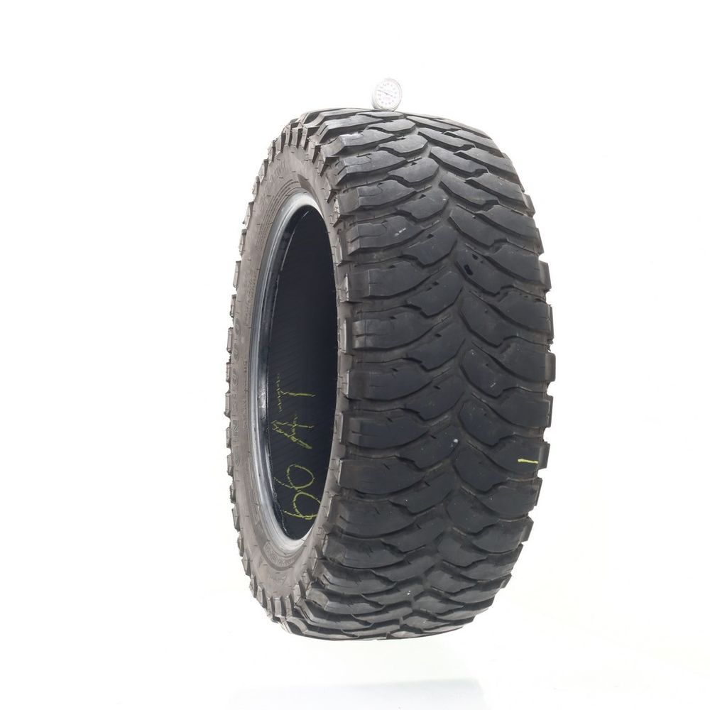 Used LT 33X12.5R20 Ginell GN 3000 114Q E - 11/32 - Image 1