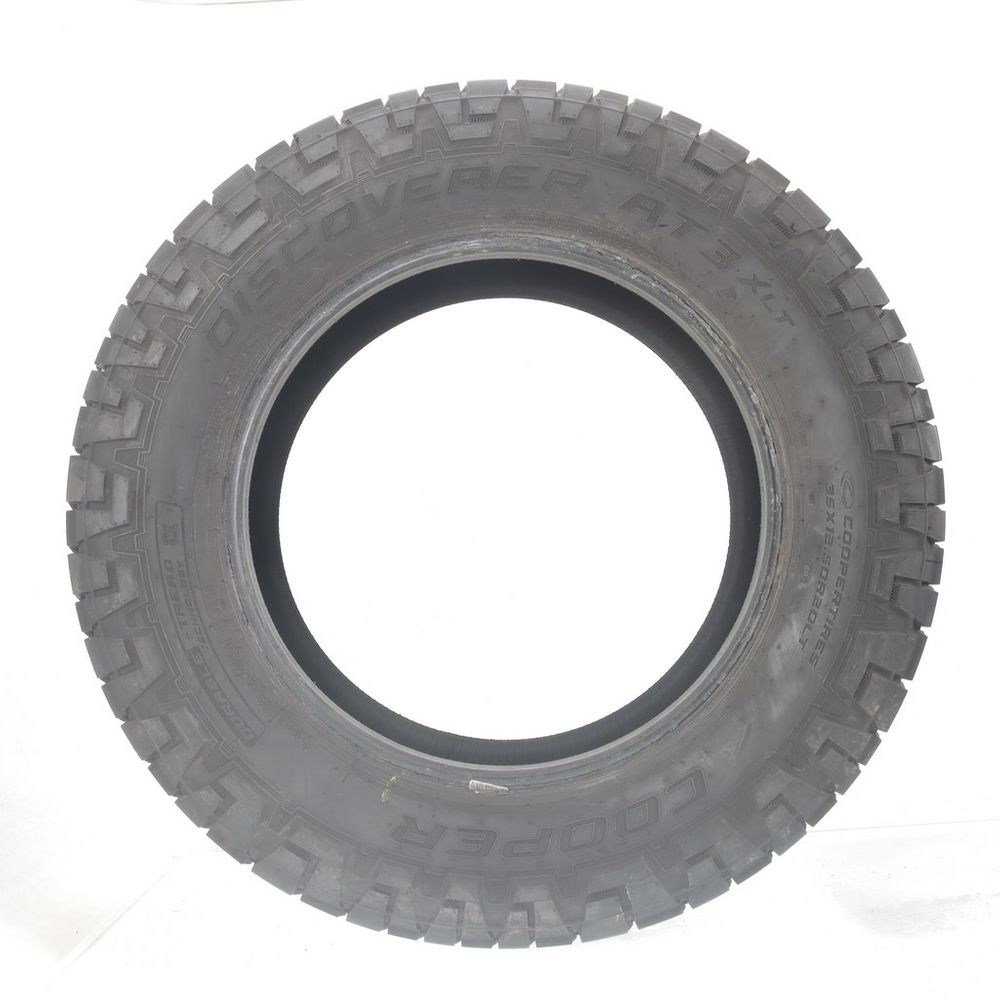 Used LT 35X12.5R20 Cooper Discoverer AT3 XLT 125R F - 13/32 - Image 3