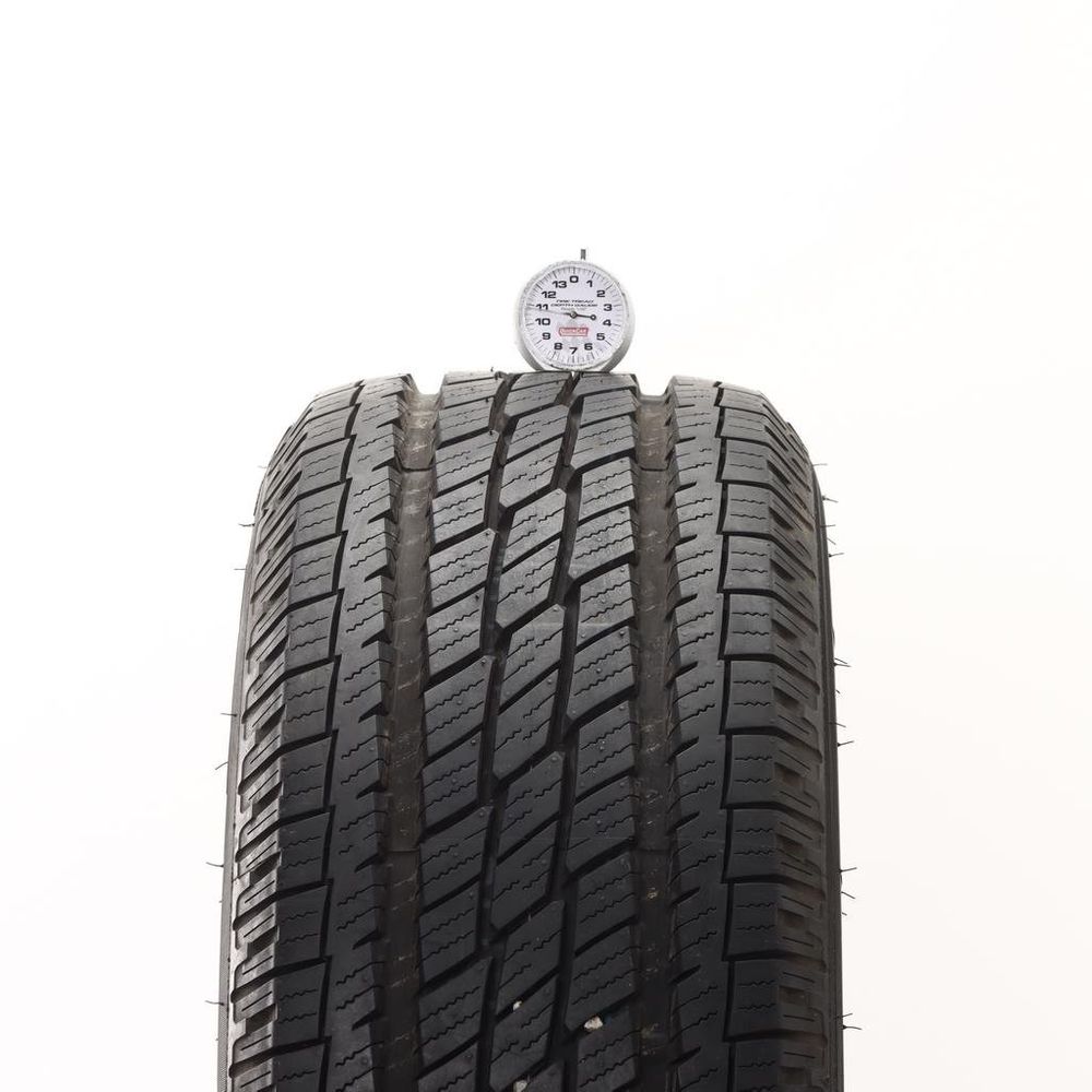 Set of (2) Used 235/55R20 Toyo Open Country H/T 102T - 10.5/32 - Image 2