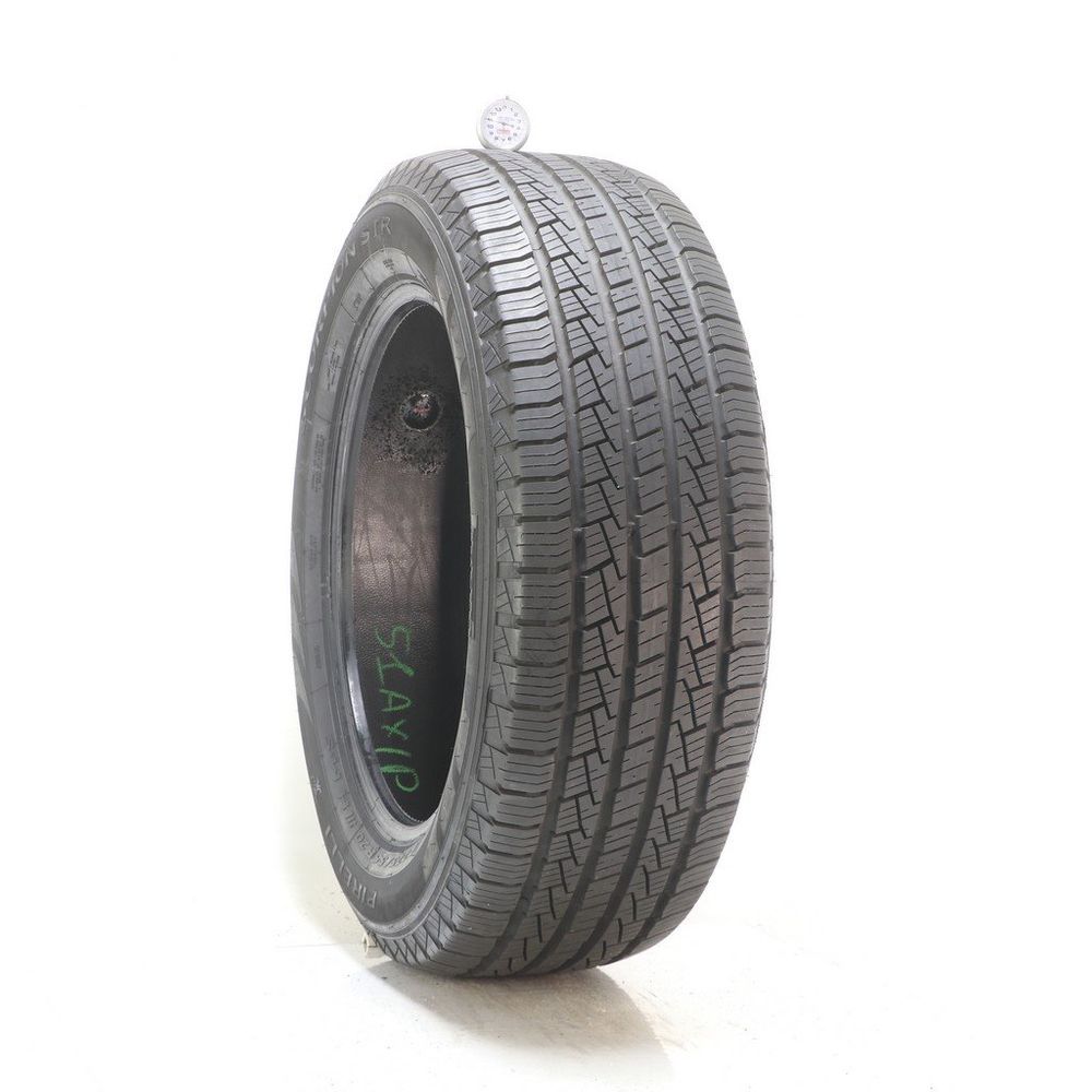 Set of (2) Used 275/55R20 Pirelli Scorpion STR 111H - 11-11.5/32 - Image 1