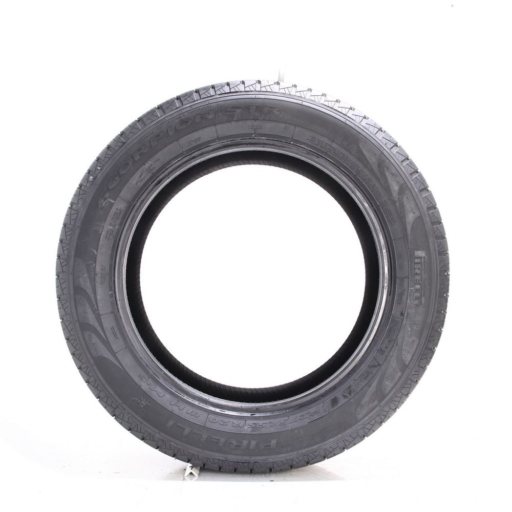 Set of (2) Used 275/55R20 Pirelli Scorpion STR 111H - 11-11.5/32 - Image 3