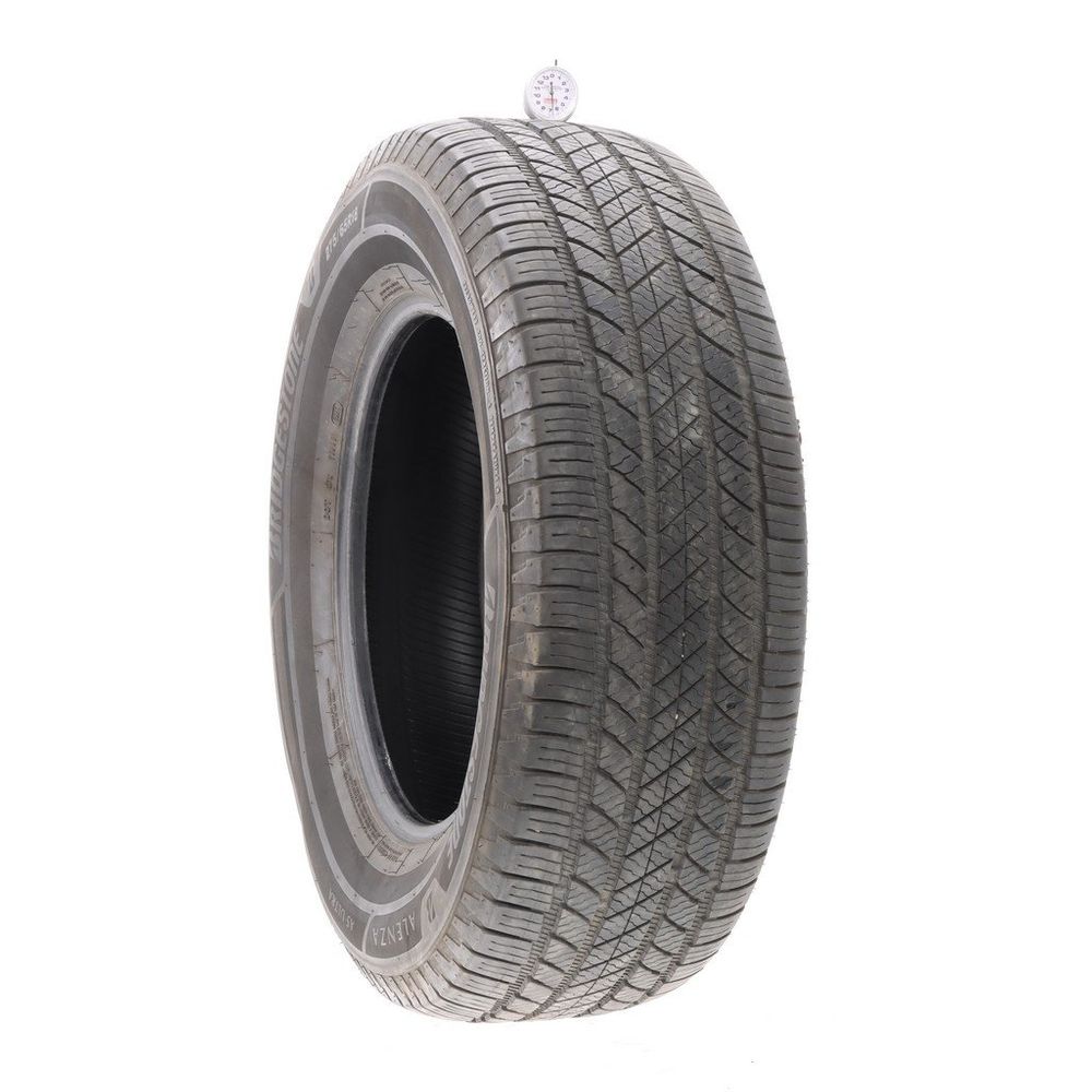 Set of (2) Used 275/65R18 Bridgestone Alenza AS Ultra 116T - 6.5-7/32 - Image 1