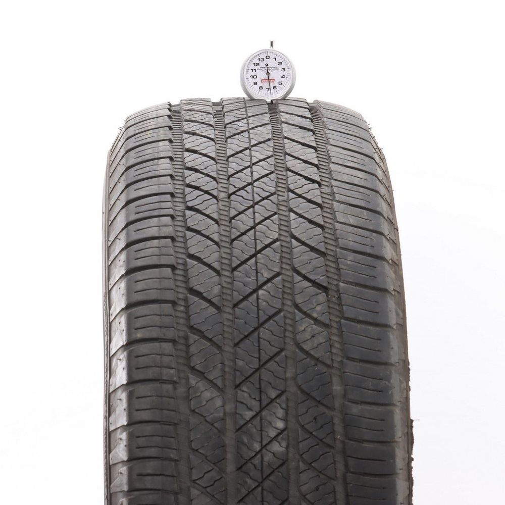Set of (2) Used 275/65R18 Bridgestone Alenza AS Ultra 116T - 6.5-7/32 - Image 2