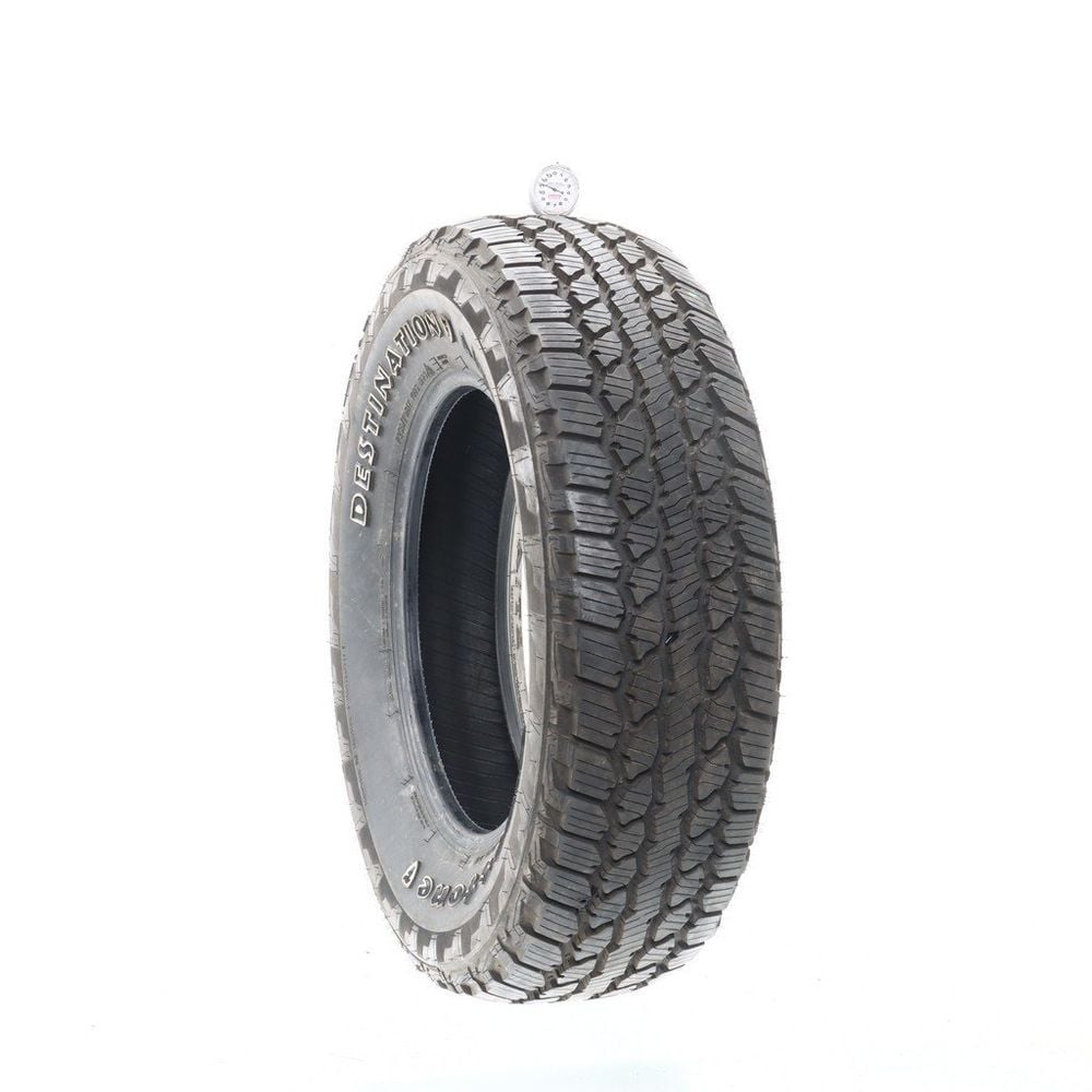 Used 235/70R17 Firestone Destination A/T2 108S - 11/32 - Image 1