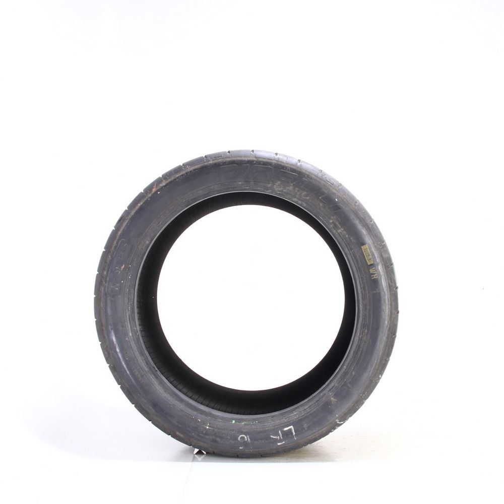 Set of (2) Used 305/645R18 Pirelli Track Rain FIA WH 1N/A - 6.5/32 - Image 3