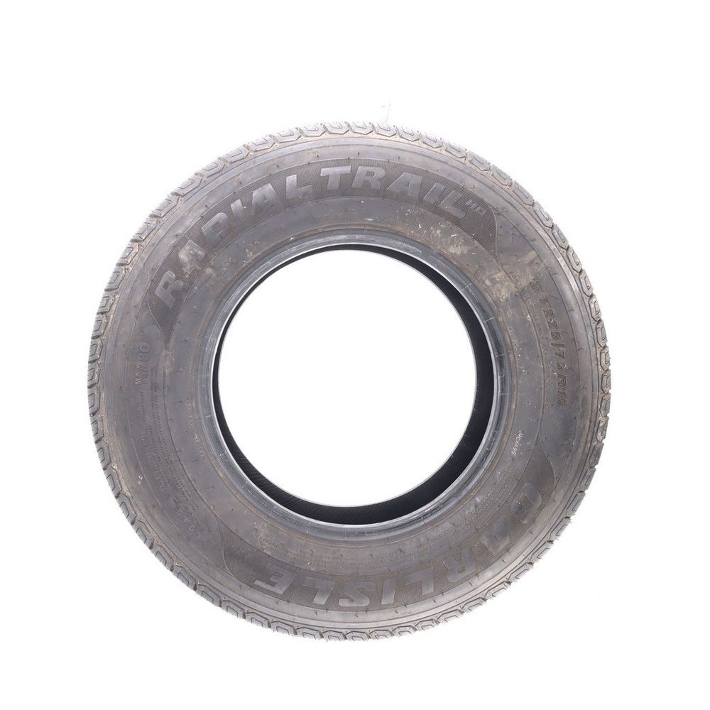 Used ST 225/75R15 Carlisle Radial Trail HD 1N/A E - 9.5/32 - Image 3