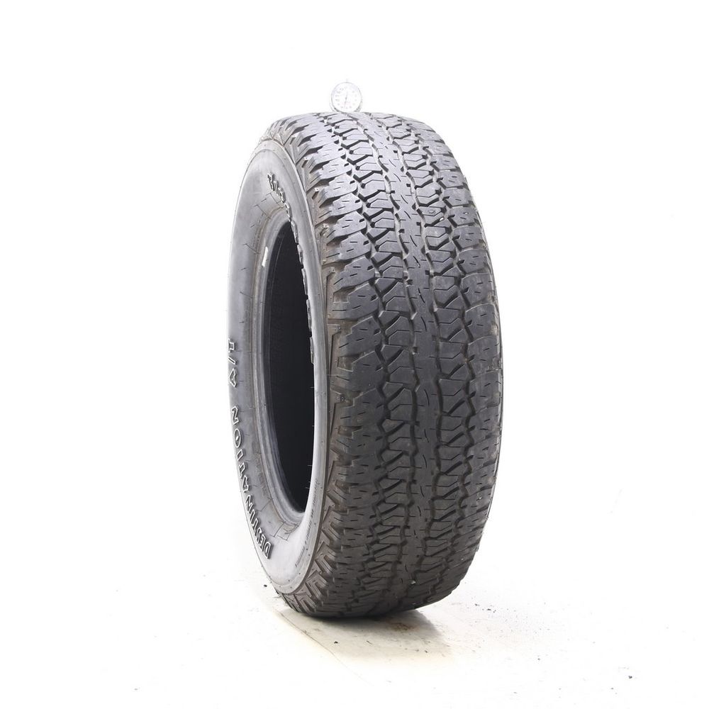 Used 255/65R17 Firestone Destination A/T 108S - 7.5/32 - Image 1