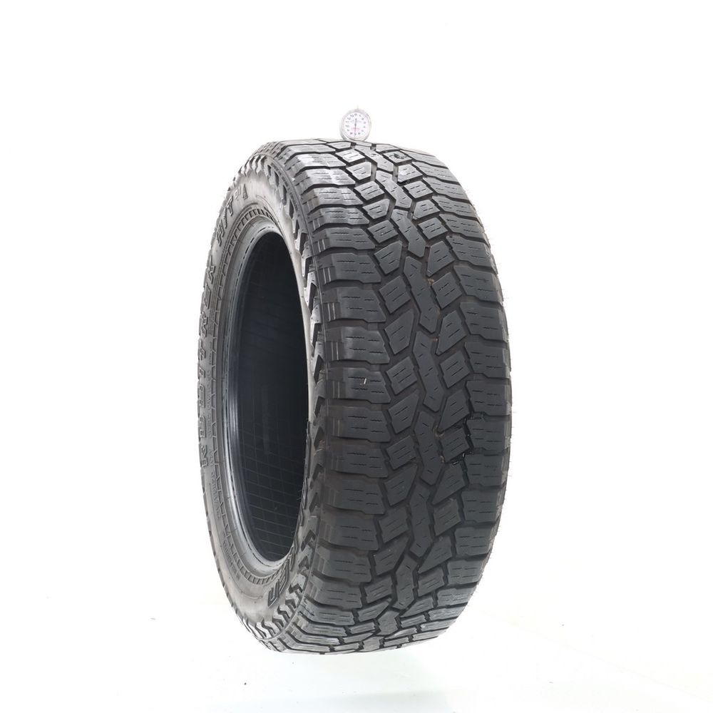 Used 275/55R20 Falken Rubitrek A/T 01 117T - 7/32 - Image 1