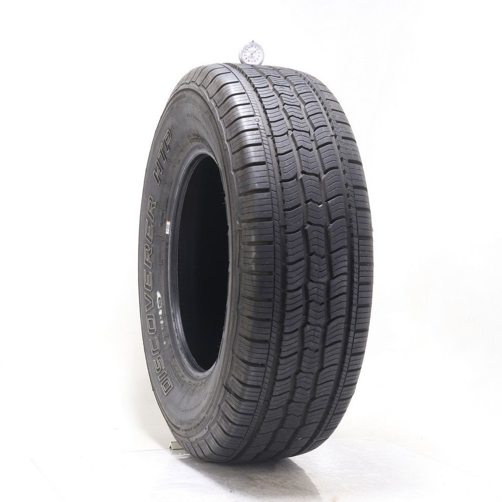 Set of (2) Used 265/70R17 Cooper Discoverer HTP II 115T - 7.5-9/32 - Image 4