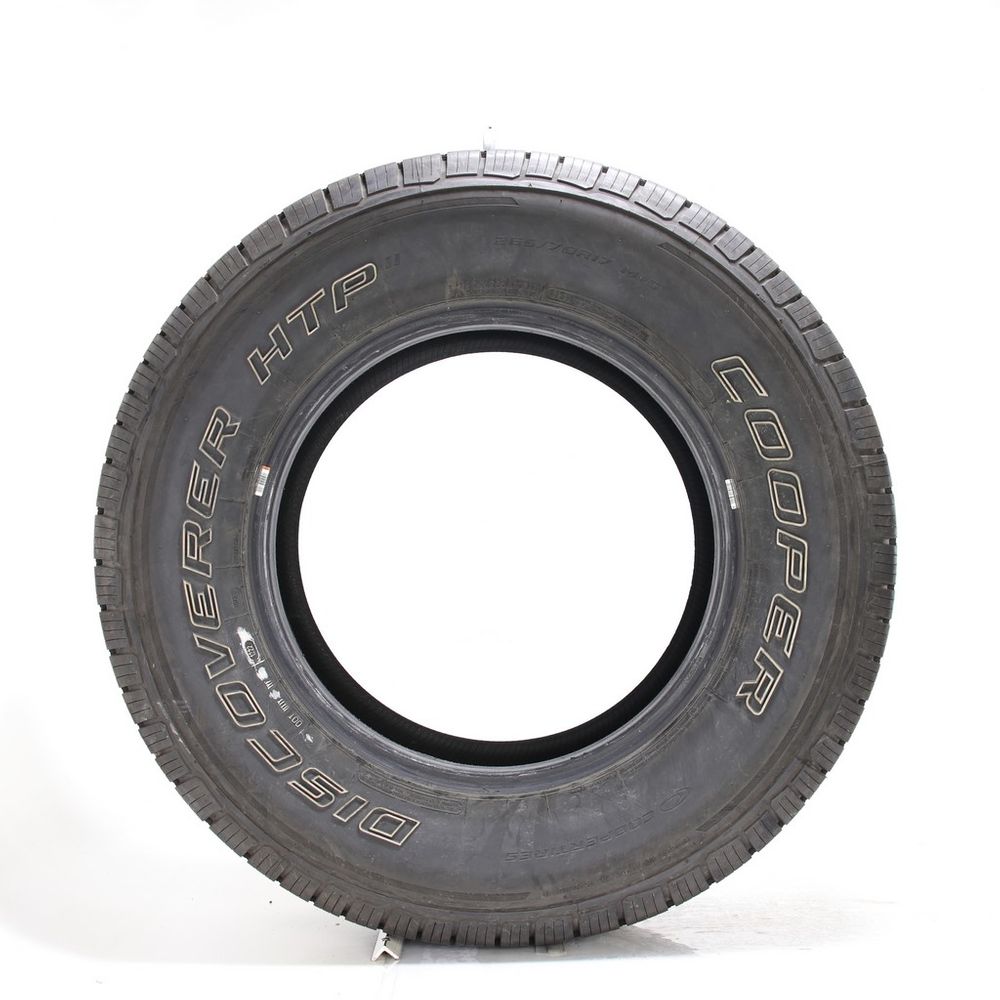 Set of (2) Used 265/70R17 Cooper Discoverer HTP II 115T - 7.5-9/32 - Image 6