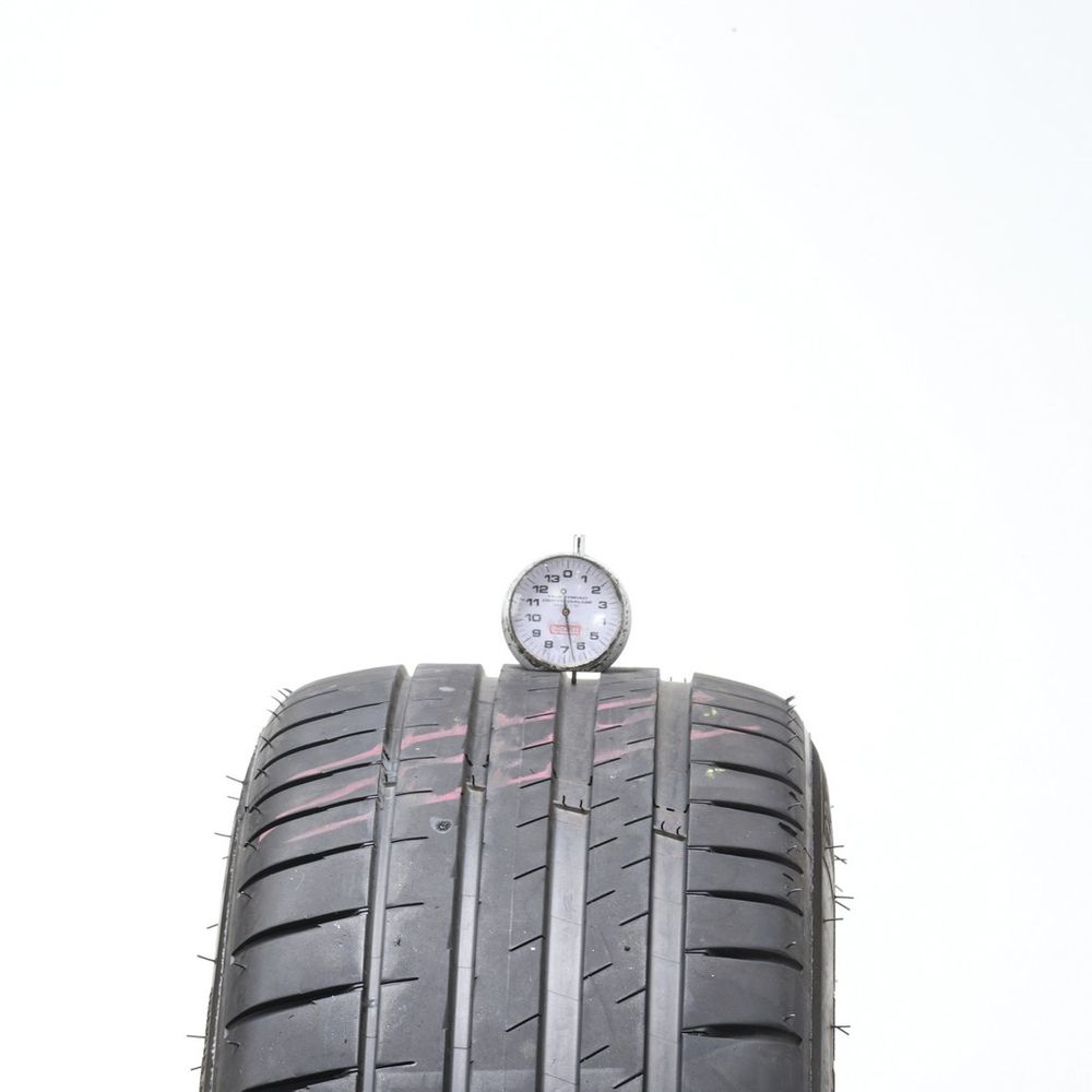 Used 235/45ZR18 Michelin Pilot Sport 4 TO Acoustic 98Y - 6.5/32 - Image 2