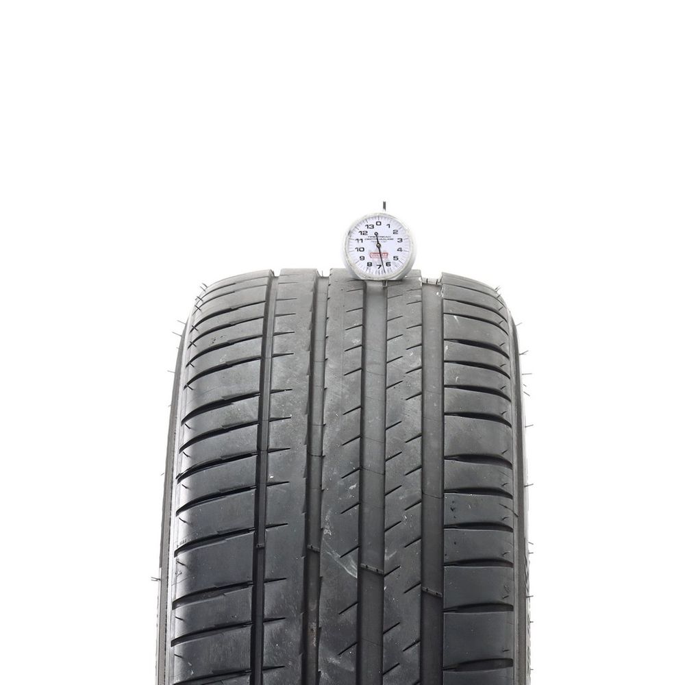 Used 235/45ZR18 Michelin Pilot Sport 4 TO Acoustic 98Y - 6.5/32 - Image 2