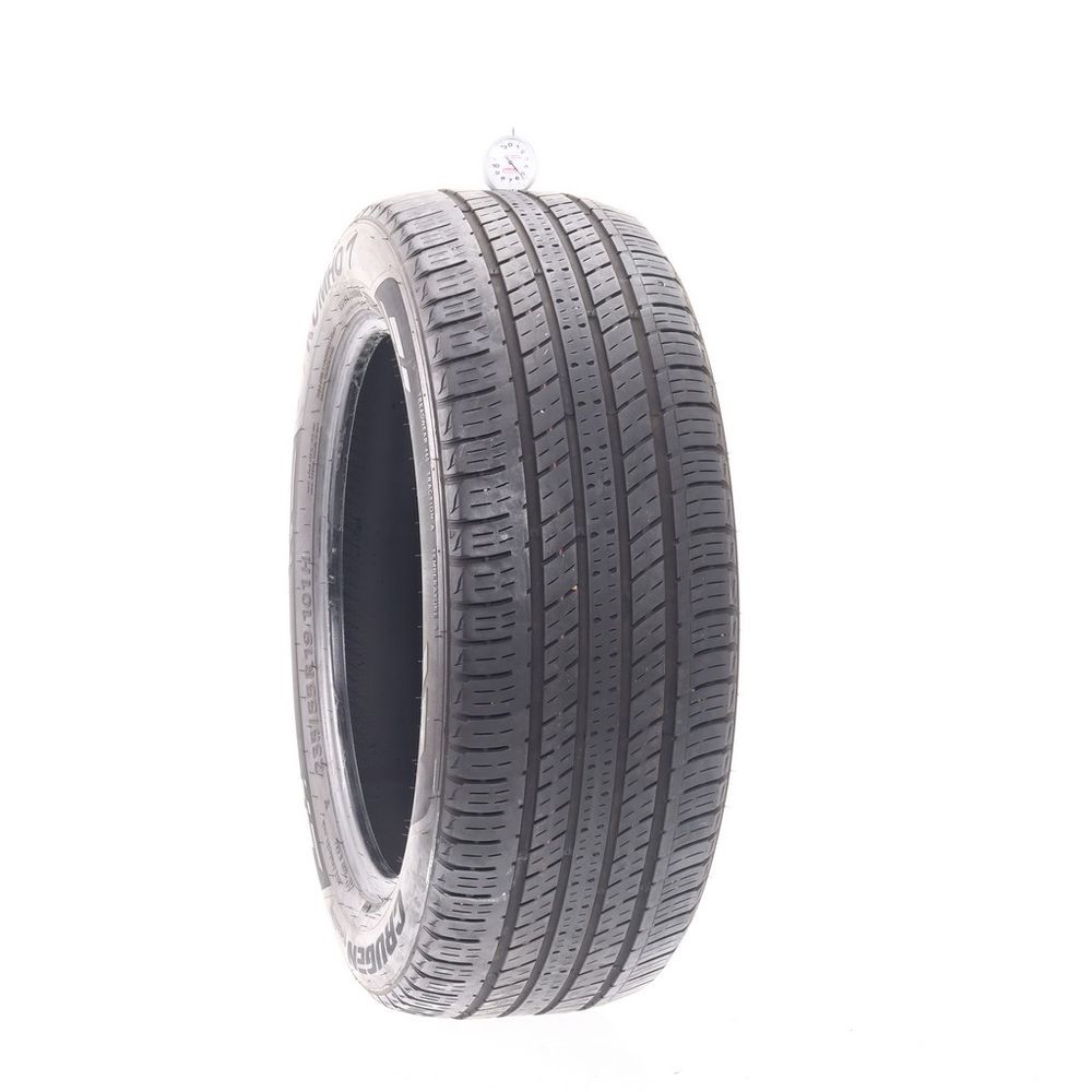 Used 235/55R19 Kumho Crugen Premium AO 101H - 5/32 - Image 1