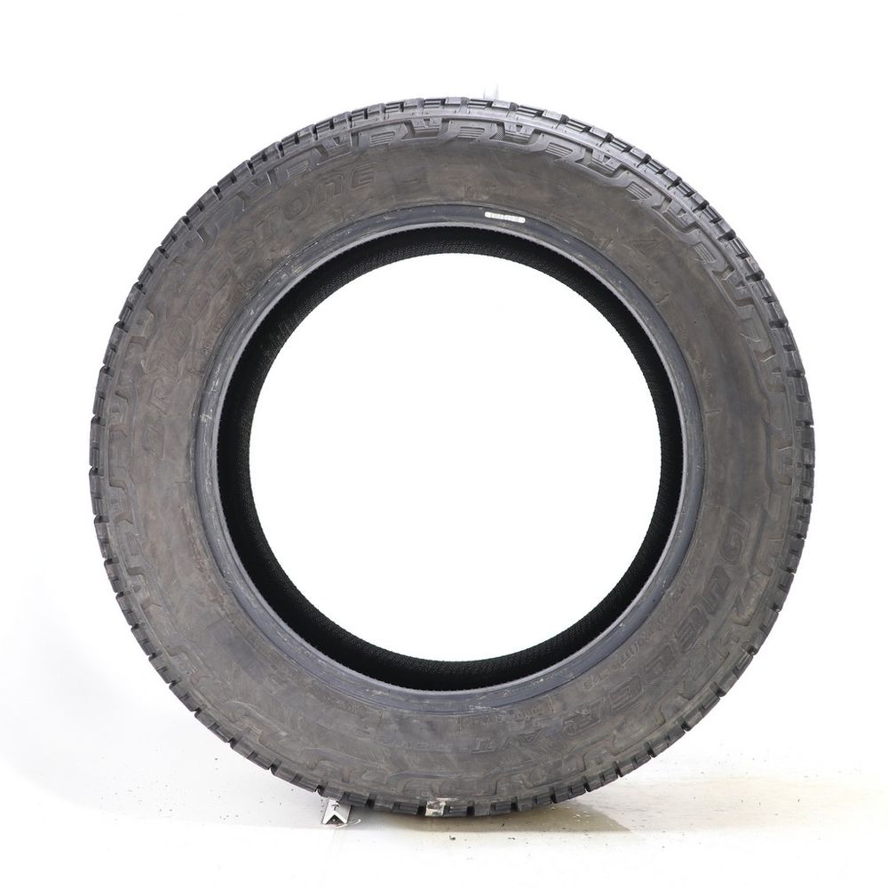 Used LT 275/55R20 Bridgestone Dueler A/T REVO 3 120/117S E - 12.5/32 - Image 3