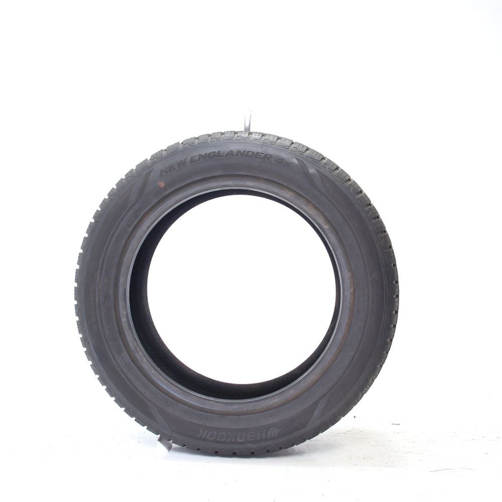 Set of (2) Used 205/55R16 Hankook New Englander 4s 91H - 10-10.5/32 - Image 3