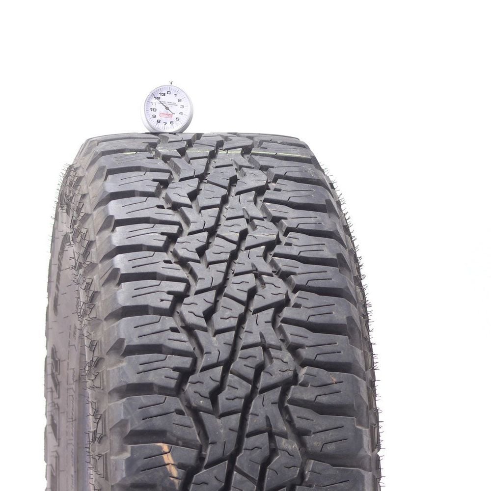Set of (2) Used 265/70R16 Goodyear Wrangler Ultra Terrain AT 112S - 11.5-12.5/32 - Image 2