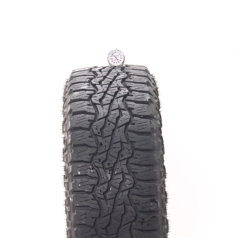 Set of (2) Used 265/70R16 Goodyear Wrangler Ultra Terrain AT 112S - 11.5-12.5/32 - Image 5