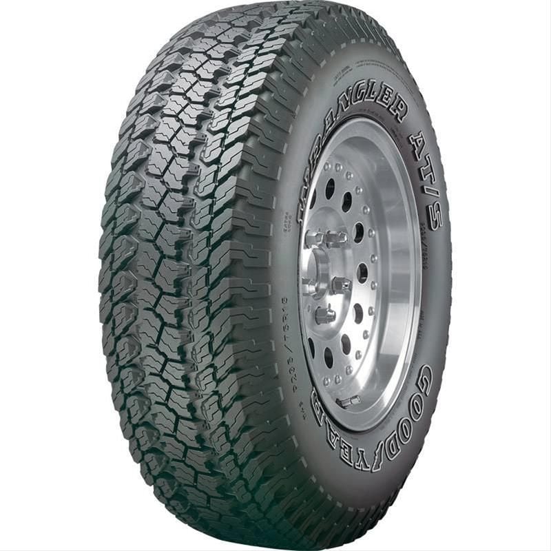 New P 265/70R17 Goodyear Wrangler AT/S 113S - Image 1