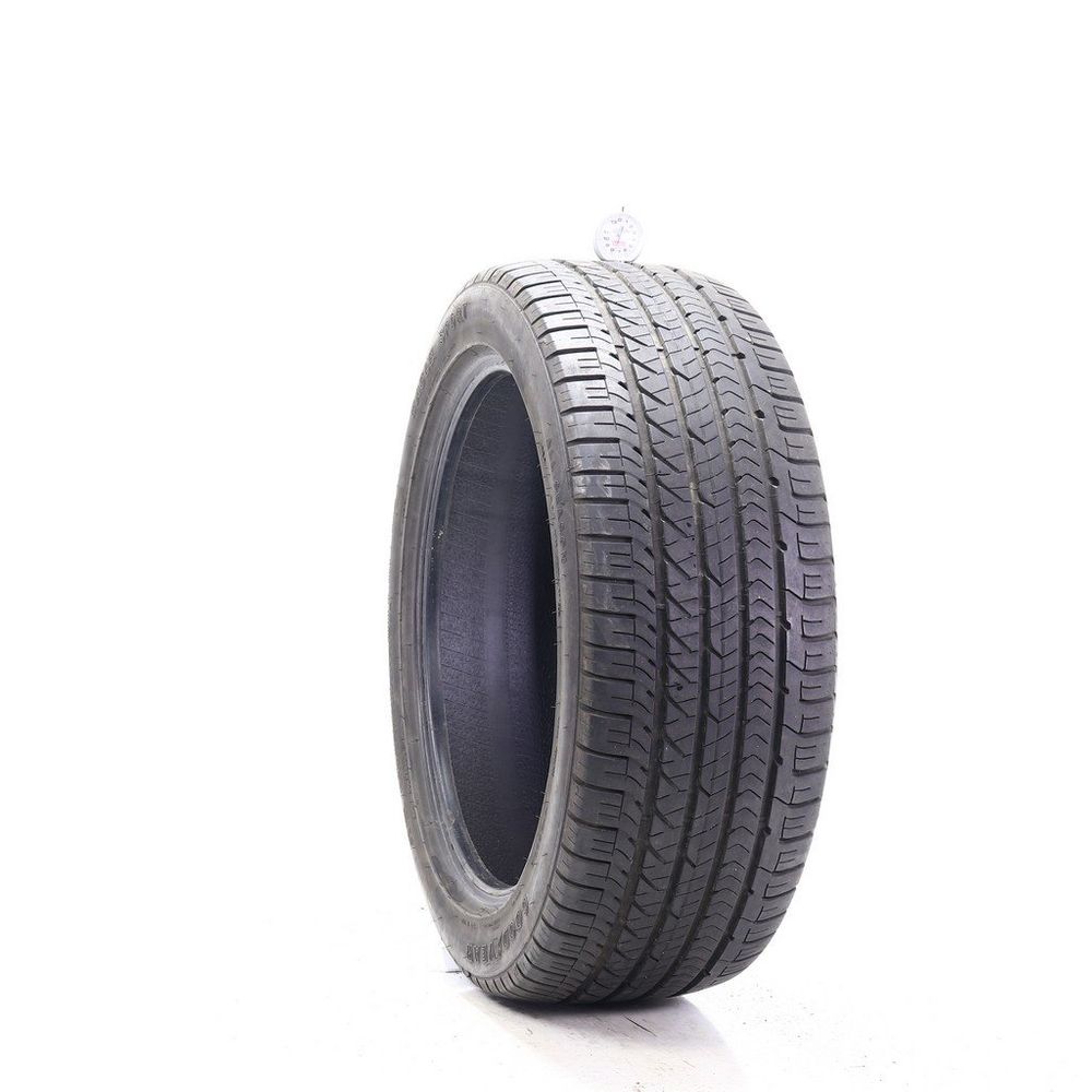 Set of (2) Used 255/45R20 Goodyear Eagle Sport AS 101W - 7.5-8.5/32 - Image 1