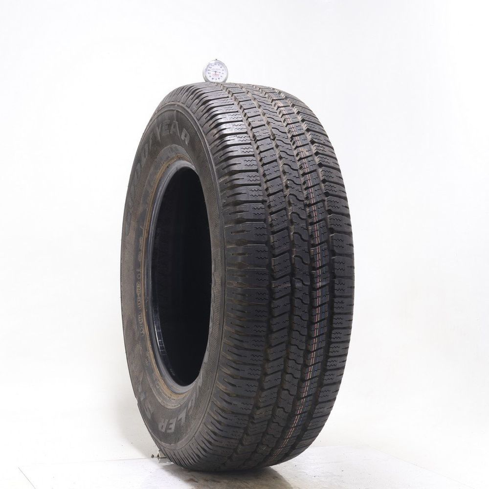 Used 265/65R17 Goodyear Wrangler SR-A 110S - 10.5/32 - Image 1