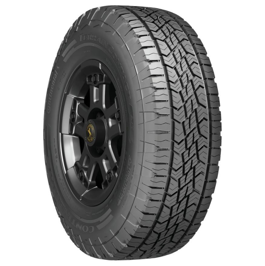 New 245/60R18 Continental Terrain Contact A/T 105H - Image 1