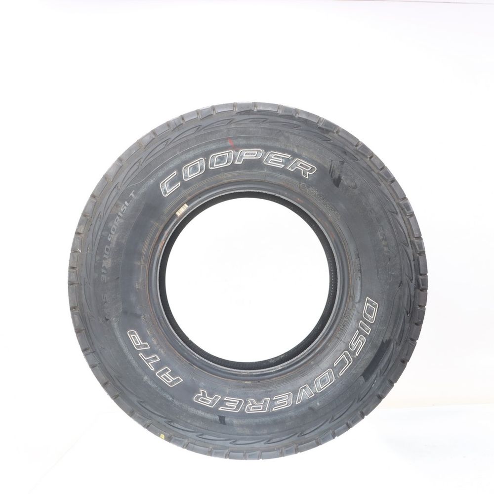 Driven Once LT 31X10.5R15 Cooper Discoverer ATP 109R C - 16/32 - Image 3