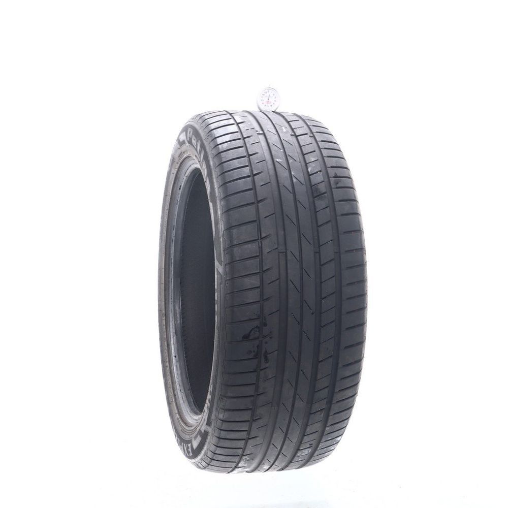 Used 285/45ZR20 Petlas Explero PT431 H/T 112Y - 7/32 - Image 1