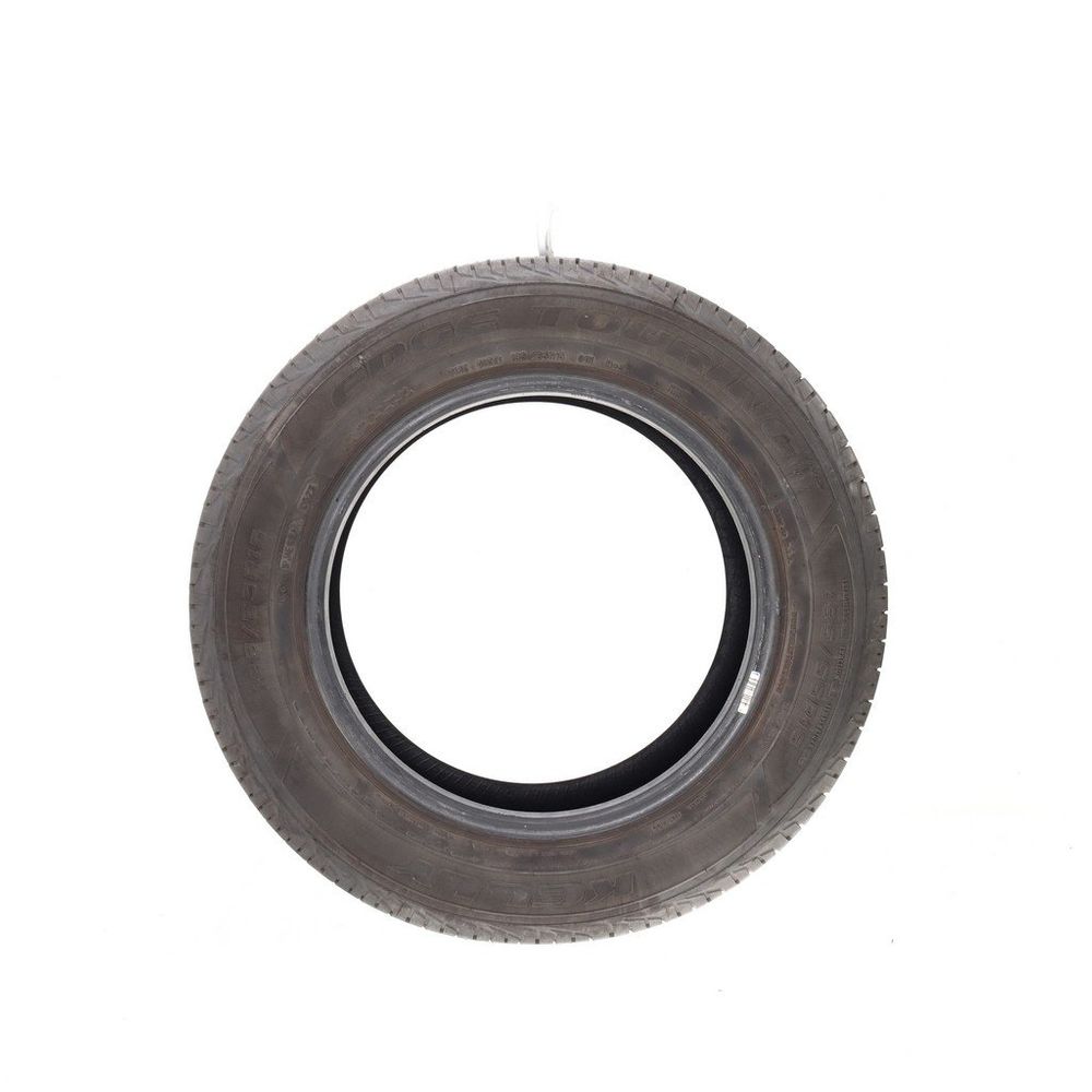 Set of (2) Used 195/65R15 Kelly Edge Touring A/S 91H - 6.5-7/32 - Image 3