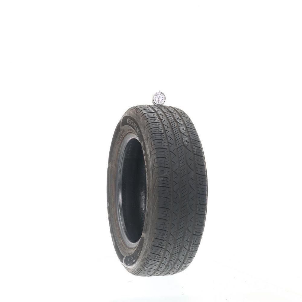 Set of (2) Used 195/65R15 Kelly Edge Touring A/S 91H - 6.5-7/32 - Image 4