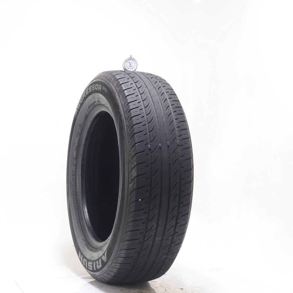 Used 225/65R17 Arisun Aggressor ZP01 102T - 5.5/32 - Image 1
