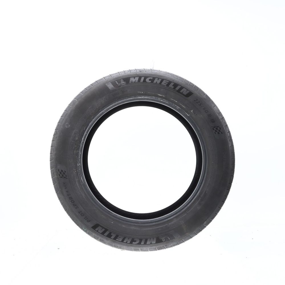 Used 225/60R18 Michelin Pilot Sport 4 SUV 100V - 6/32 - Image 3