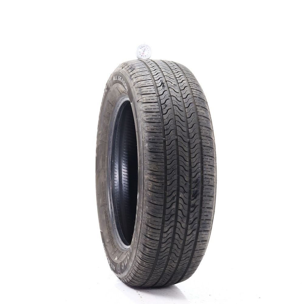 Set of (4) Used 225/60R18 Firestone All Season 100T - 6.5-8/32 - Image 7