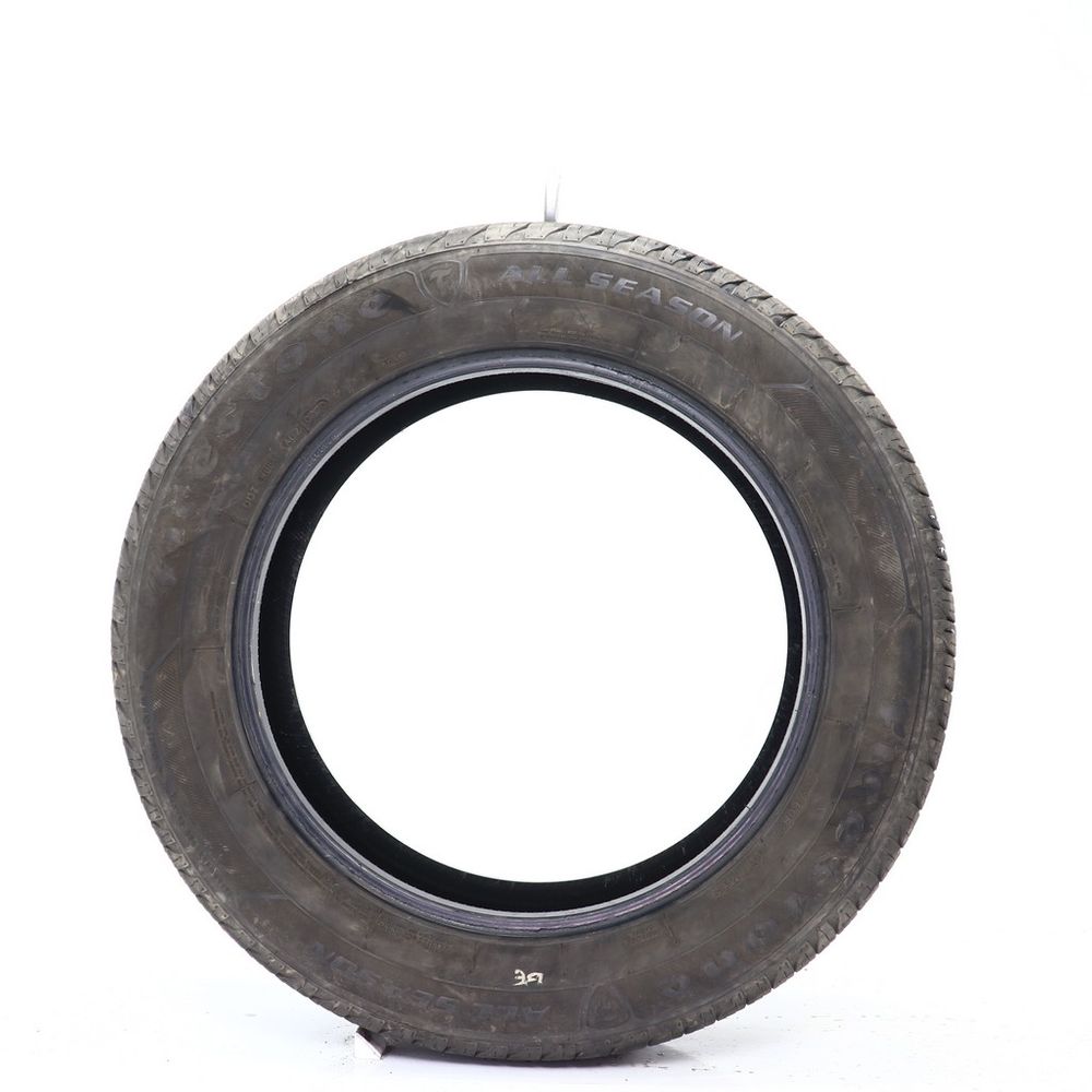 Set of (4) Used 225/60R18 Firestone All Season 100T - 6.5-8/32 - Image 9