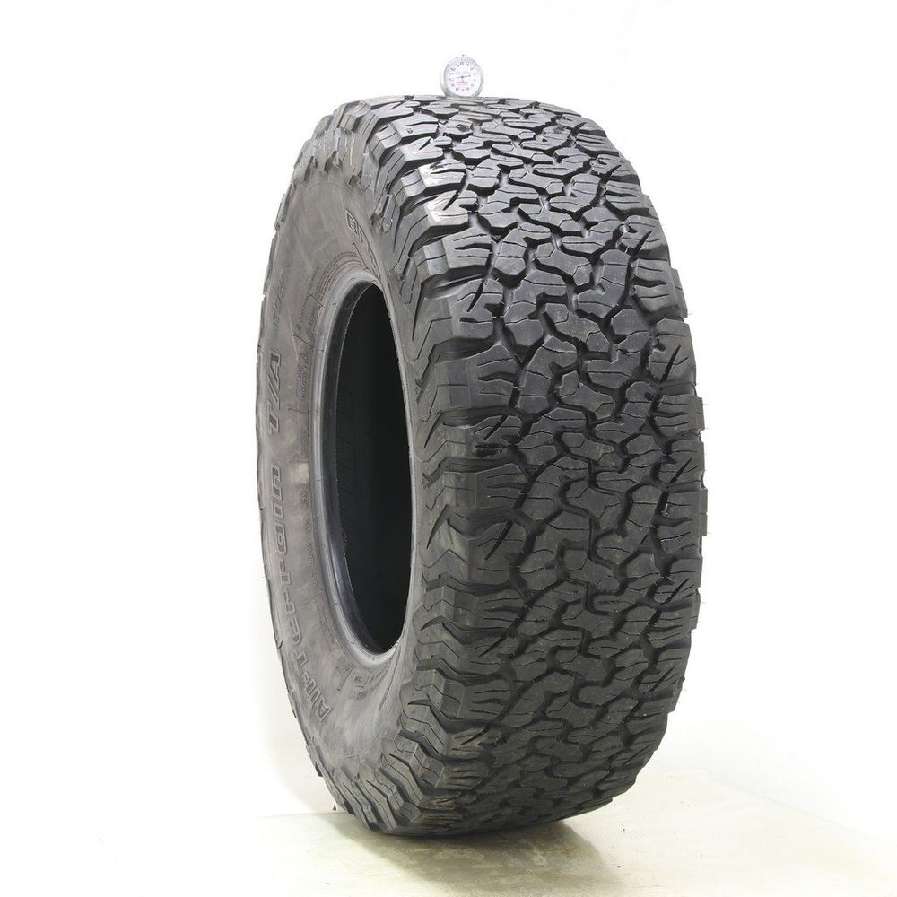 Set of (2) Used LT 315/70R17 BFGoodrich All-Terrain T/A KO2 121/118S E - 10-10.5/32 - Image 1