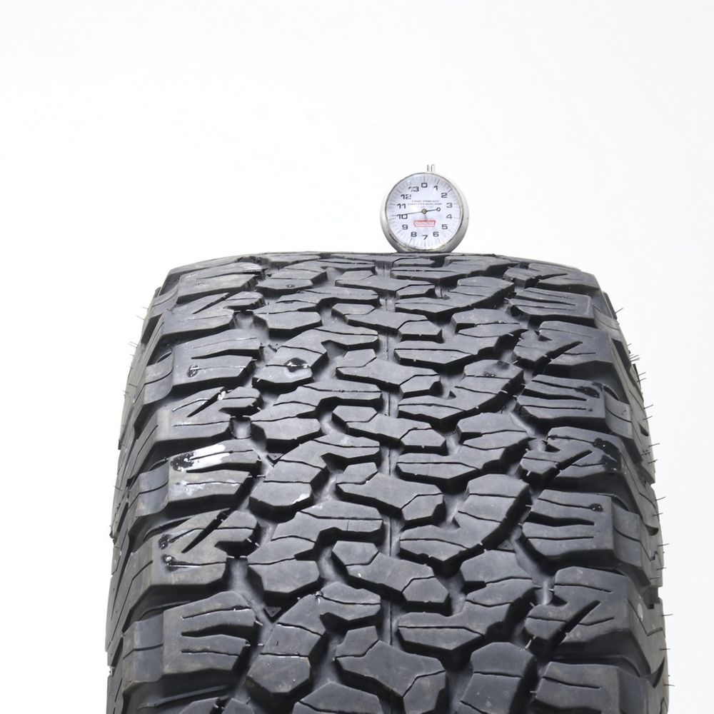 Set of (2) Used LT 315/70R17 BFGoodrich All-Terrain T/A KO2 121/118S E - 10-10.5/32 - Image 2