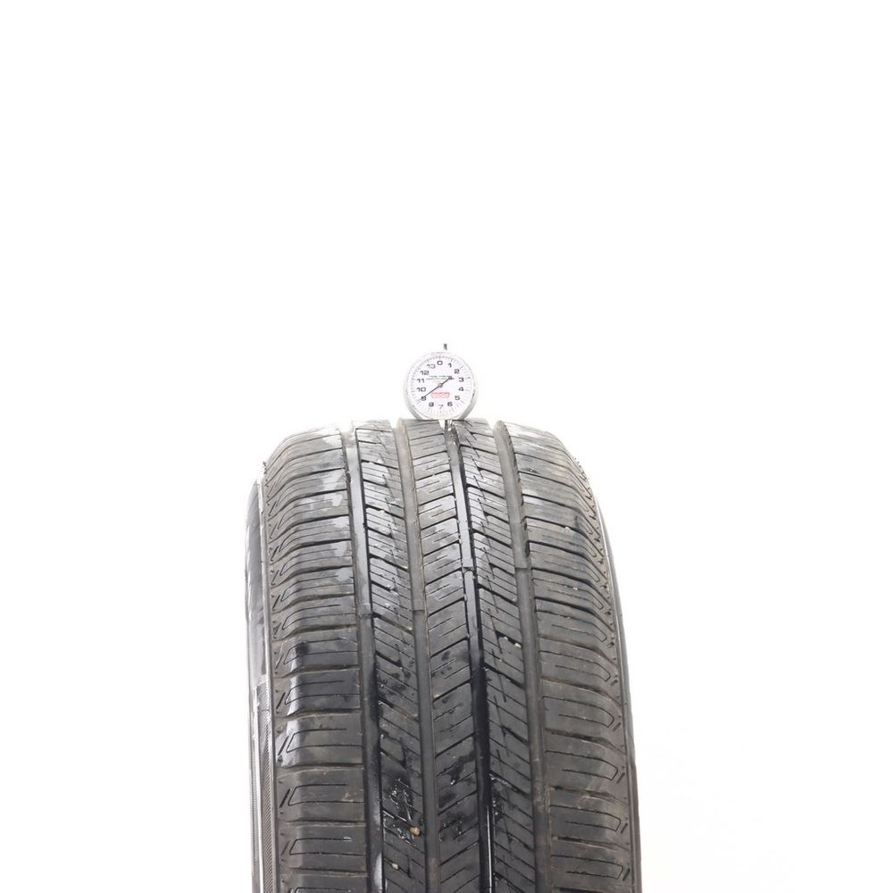 Set of (2) Used 235/65R17 Blackhawk Agility SUV 104H - 9/32 - Image 2