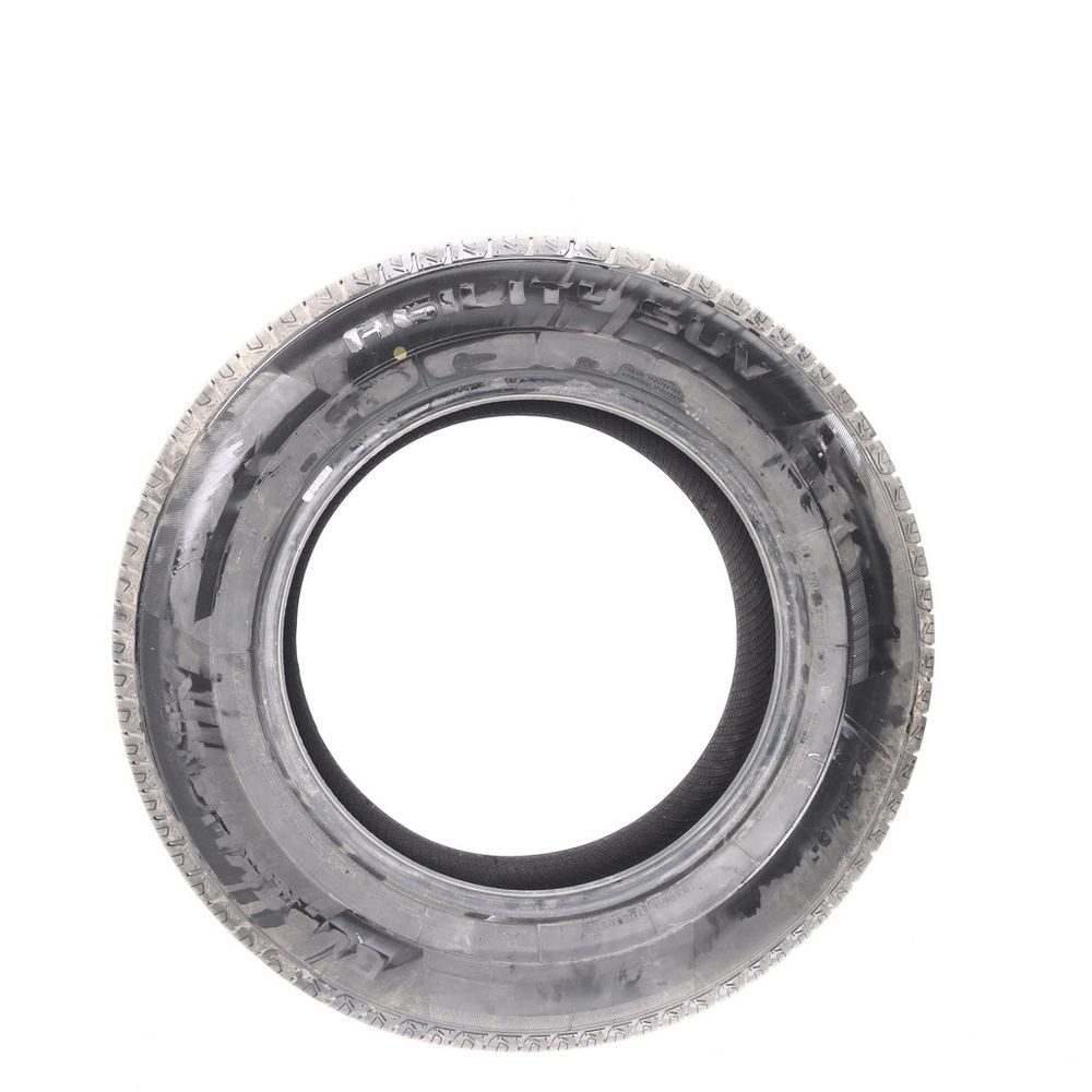 Set of (2) Used 235/65R17 Blackhawk Agility SUV 104H - 9/32 - Image 3