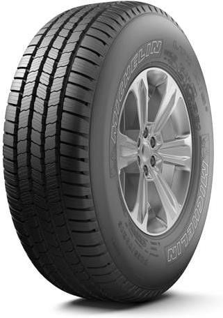 Set of (4) New 275/55R20 Michelin LTX M/S2 117T - Image 1