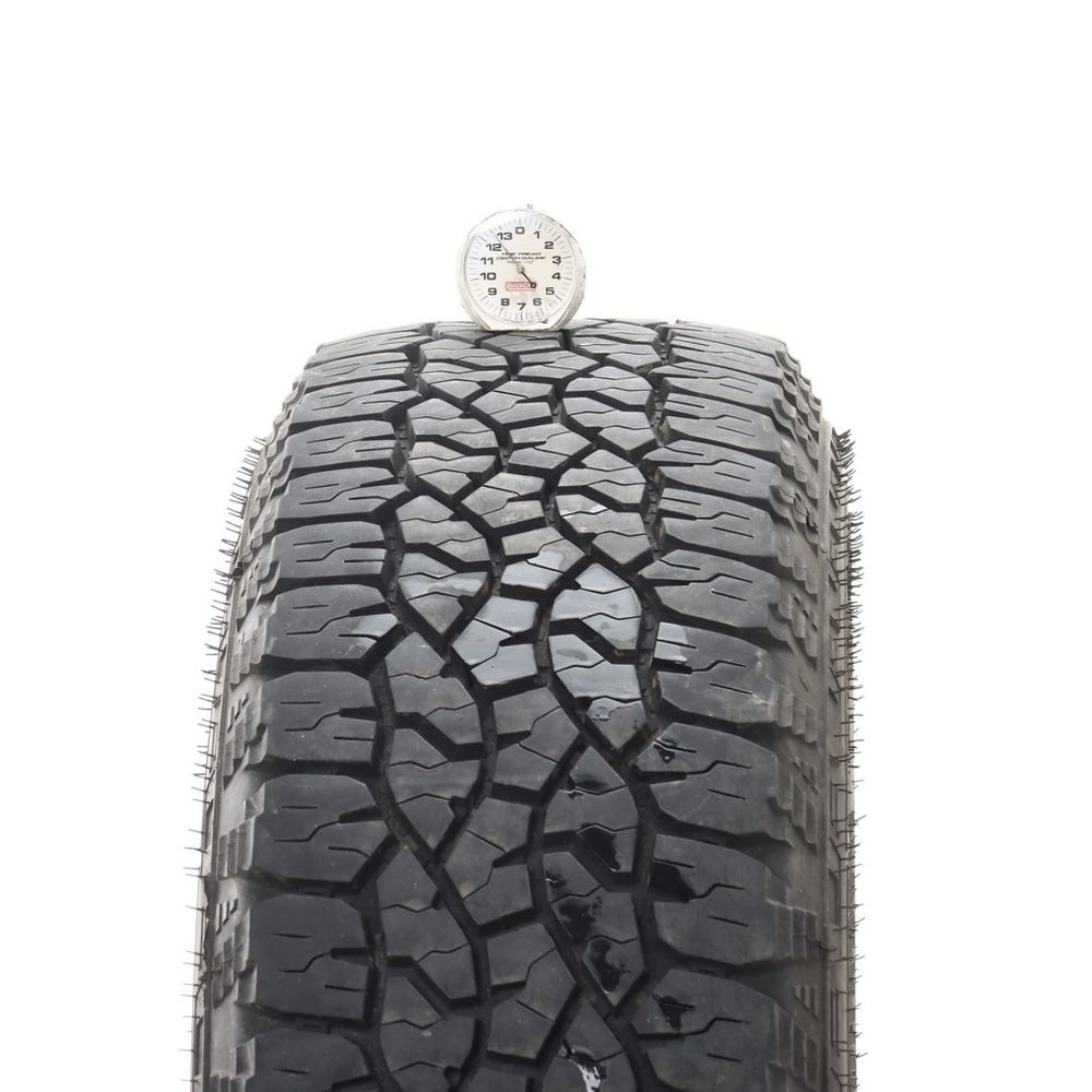 Used LT 245/70R17 Goodyear Wrangler Workhorse AT 119/116S E - 12.5/32 - Image 2
