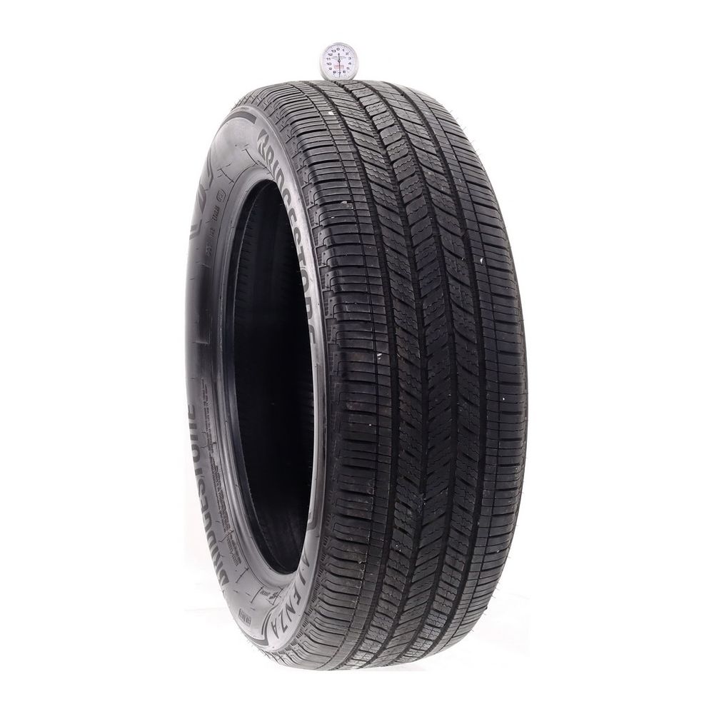 Set of (4) Used 235/55R19 Bridgestone Alenza Sport A/S ENLITEN 101V - 6-7.5/32 - Image 7