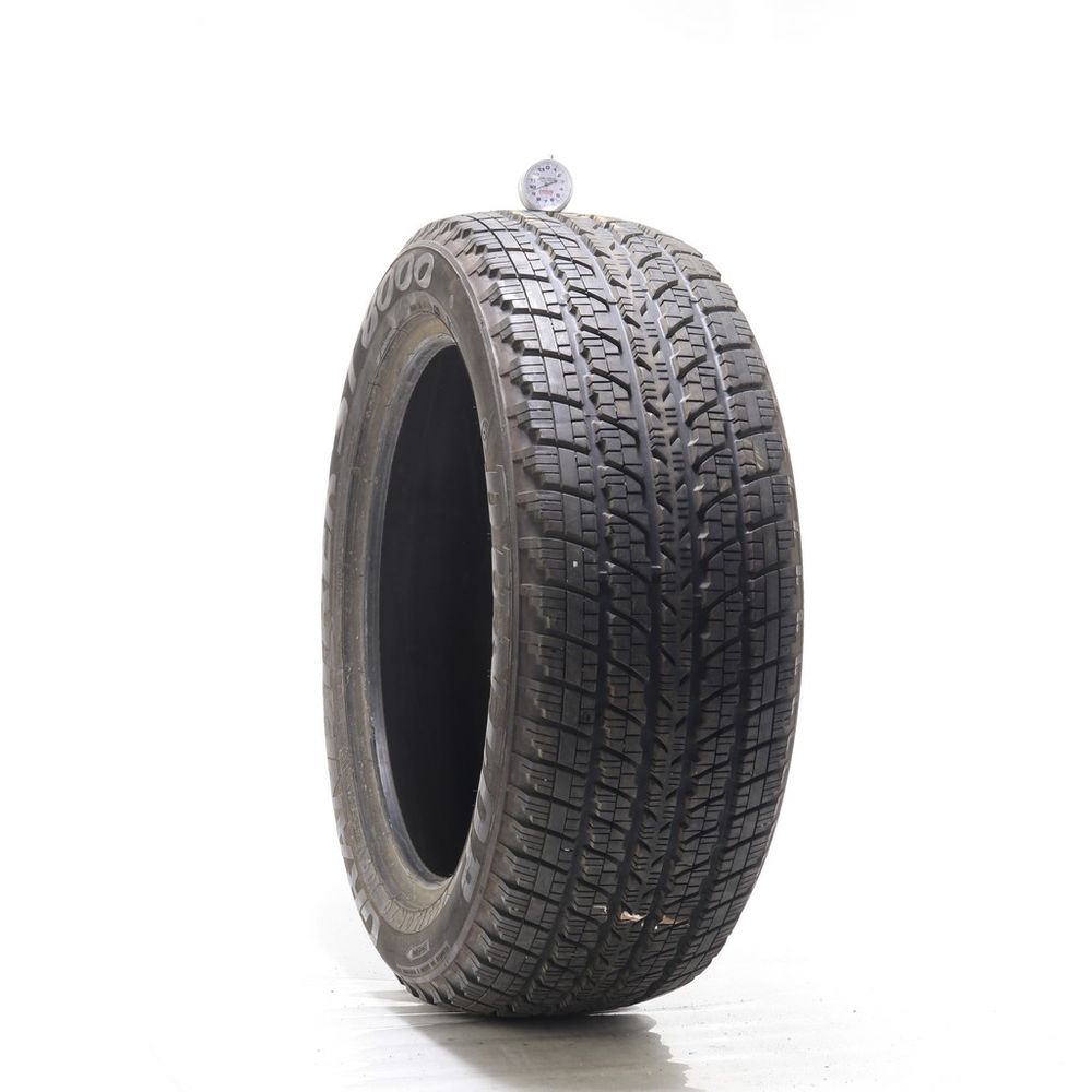 Used 255/50R20 Dunlop Grandtrek ST8000 109V - 9.5/32 - Image 1
