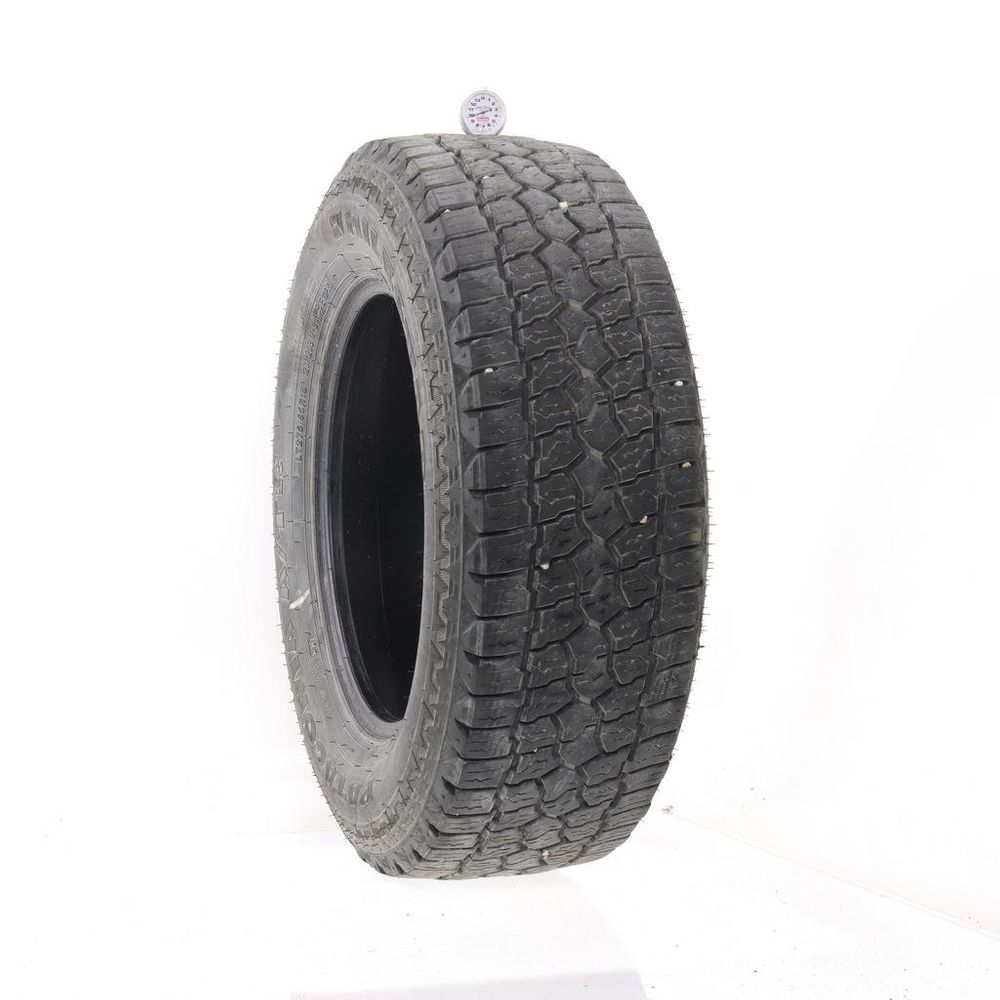 Used LT 275/65R18 Milestar Patagonia A/T R 123/120S E - 9.5/32 - Image 1