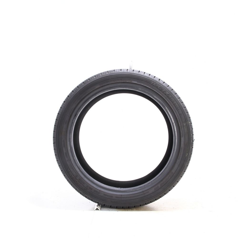 Used 215/45R17 Yokohama YK-GTX 91V - 9.5/32 - Image 3