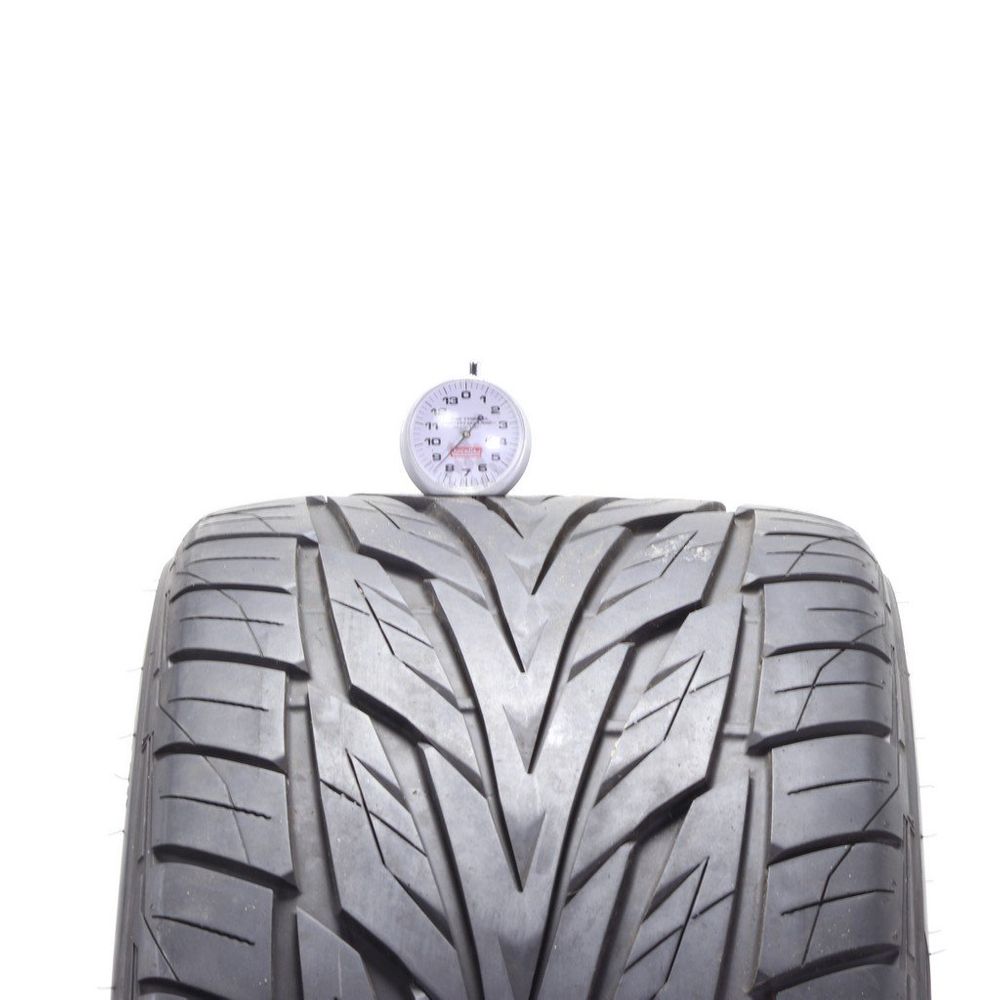 Set of (2) Used 295/40R20 Toyo Proxes ST III 110V - 8-8.5/32 - Image 5
