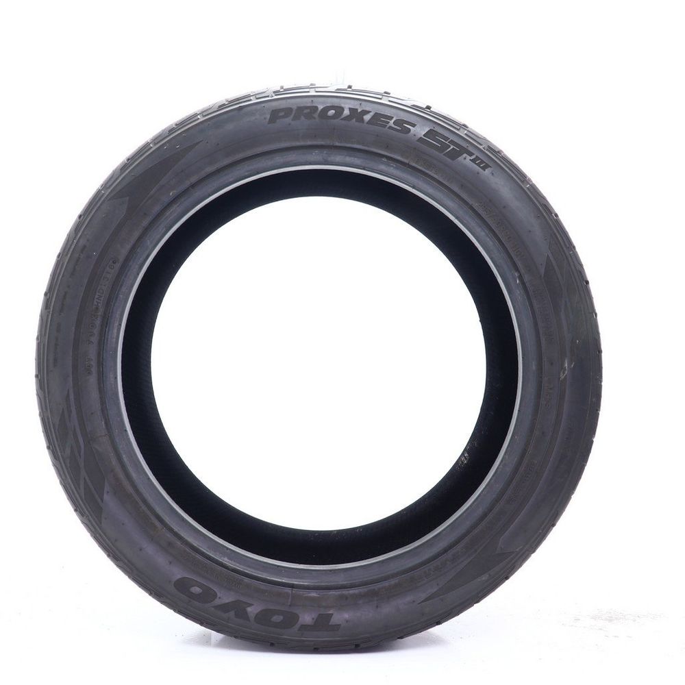 Set of (2) Used 295/40R20 Toyo Proxes ST III 110V - 8-8.5/32 - Image 6