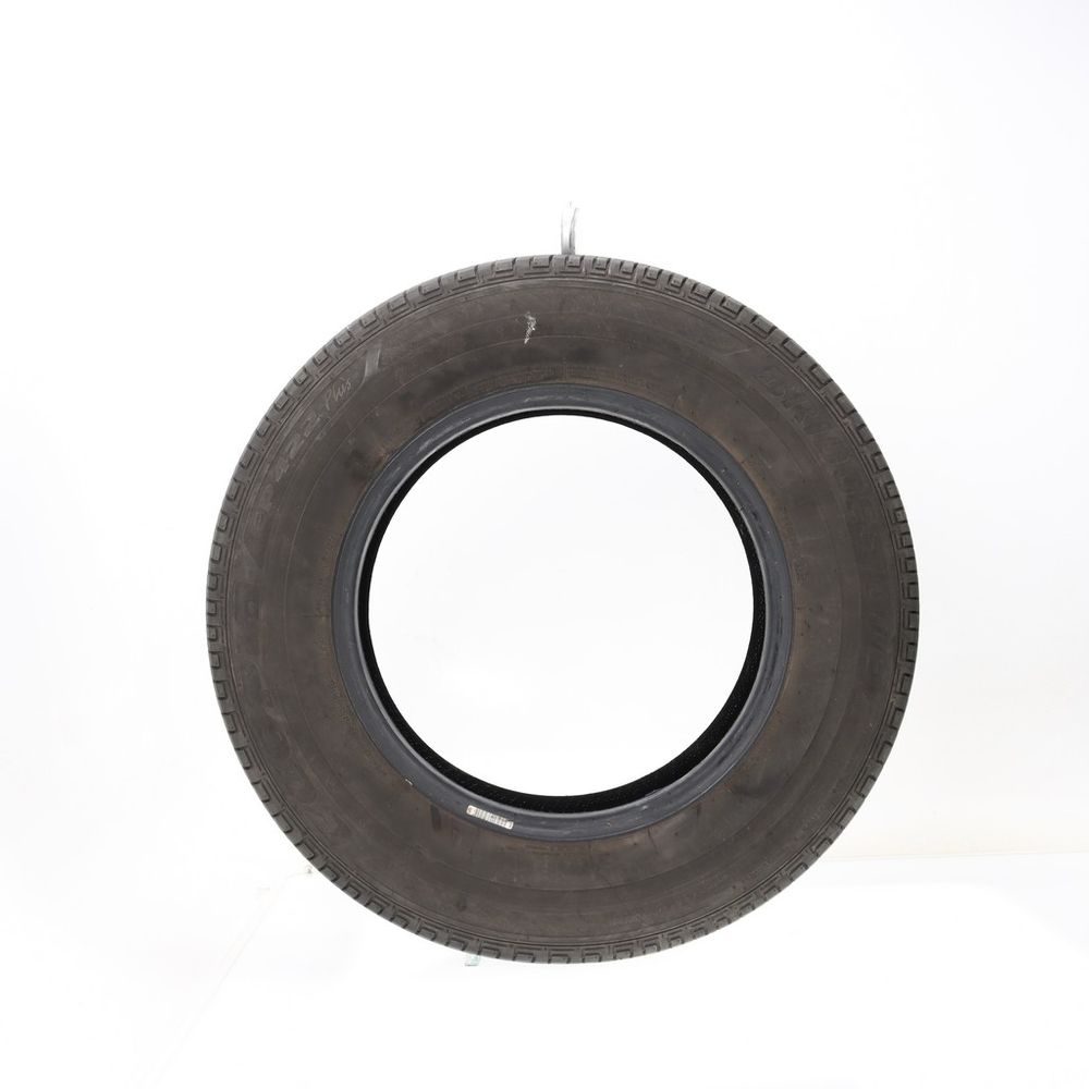 Set of (2) Used 205/70R15 Bridgestone Ecopia EP422 Plus 96T - 6.5-8/32 - Image 3