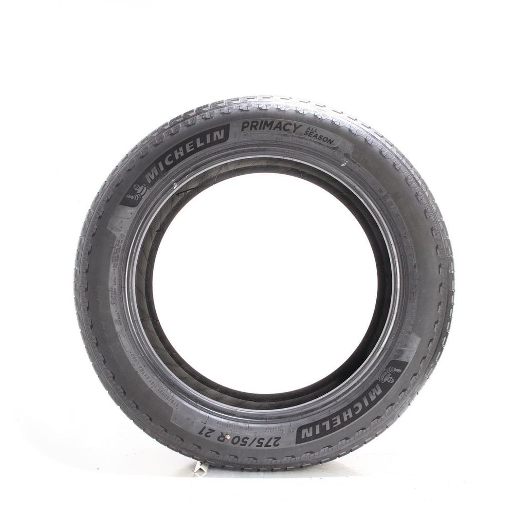 Driven Once 275/50R21 Michelin Primacy All Season LR 113Y - 8.5/32 - Image 3