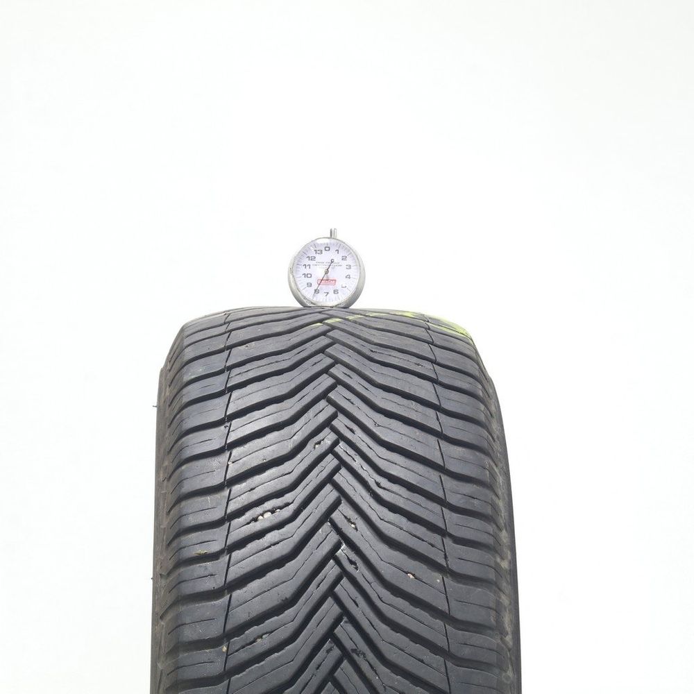 Set of (2) Used 225/65R17 Michelin CrossClimate 2 102H - 6.5/32 - Image 2