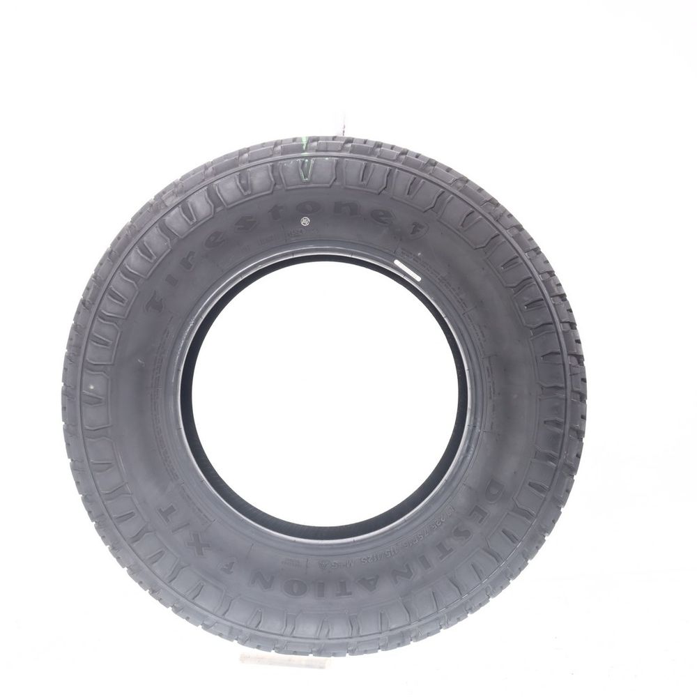 Set of (2) Used LT 225/75R16 Firestone Destination X/T 115/112S E - 13-14/32 - Image 3