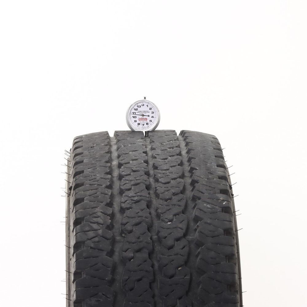 Set of (4) Used LT 265/70R17 Firestone Transforce AT 121/118Q E - 9-10.5/32 - Image 5